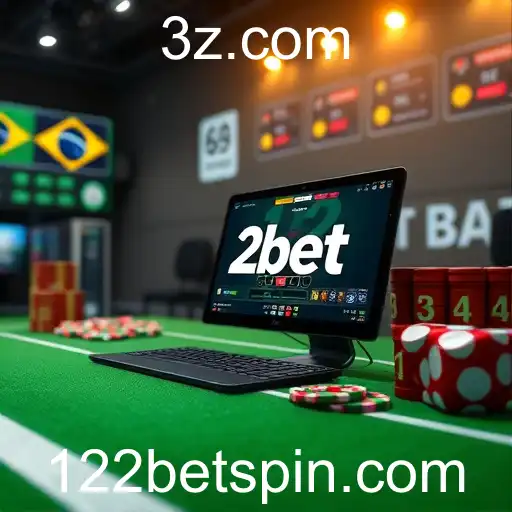 A Ascensão do 122bet no Mercado de Jogos Online