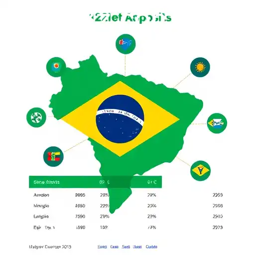 Expansão dos Sites de Jogos Online no Brasil