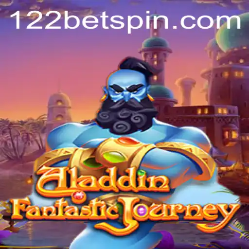 Discover the Magic of Aladdin: A Thrilling Game Adventure with 122bet