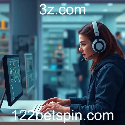 Inovações e Tendências em 122bet