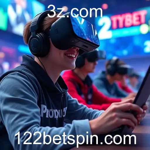 Tendências no Cenário de Jogos Online em 2025