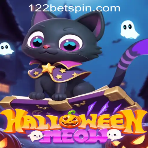 HalloweenMeow: The Ultimate Spooky Adventure with 122bet